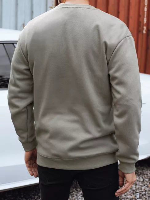 Men's gray sweater Medrialife