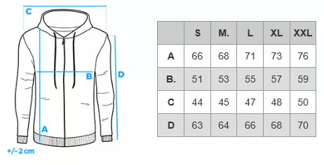 Men's brown Performance sweater