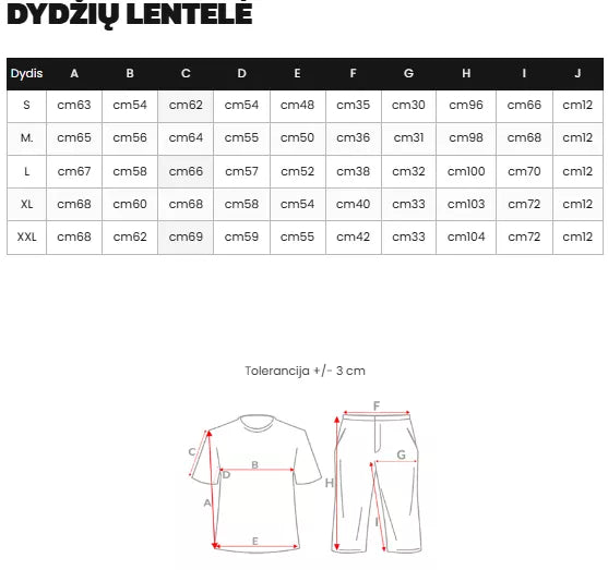 Men's black suit Ulan