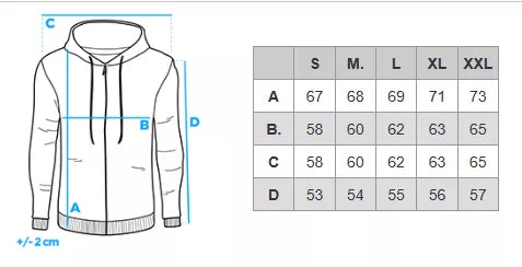 Men's black sweater Edin