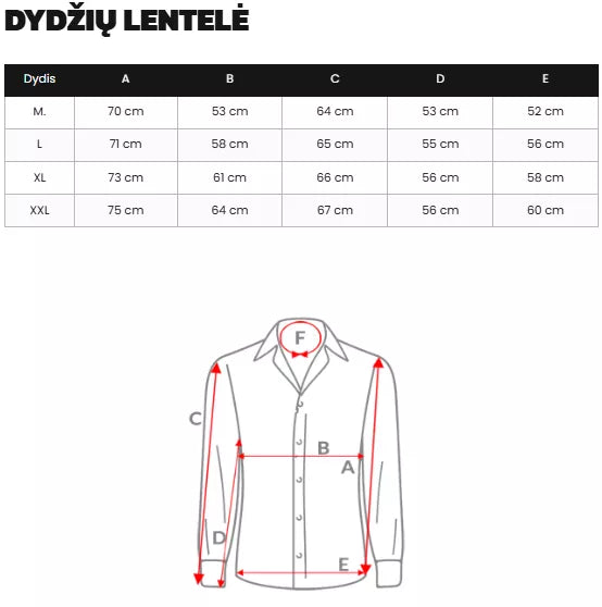 Men's white shirt Royal