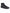 Men's black casual shoes with zipper Brener 
