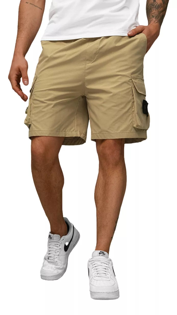 Men's brown shorts Devon 