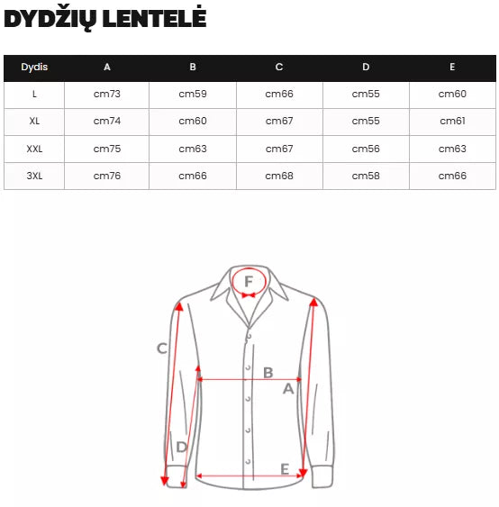 Men's burgundy-gray checkered shirt Marino