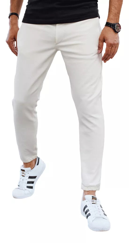 Men's white pants Hond