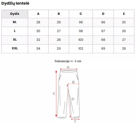 Men's white Icon sweatpants