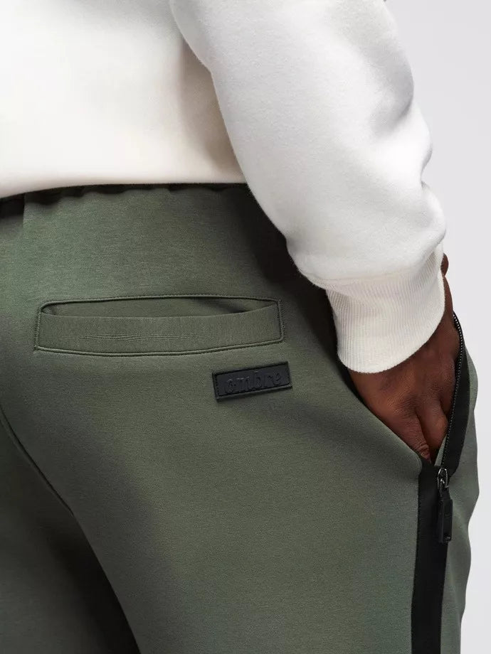 Men's khaki pants Orson