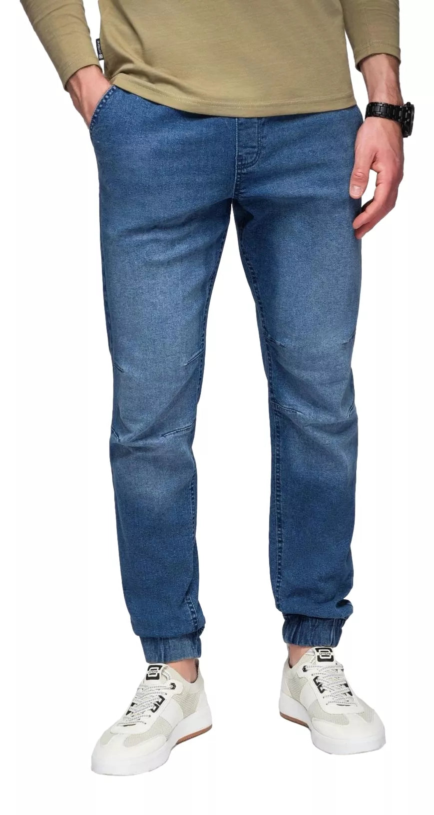 Men's blue pants Cosmi