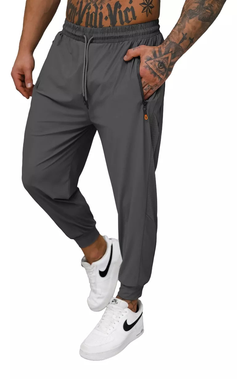 Men's gray casual pants Arben