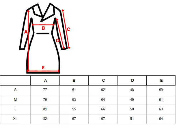 Green women's jacket Moly