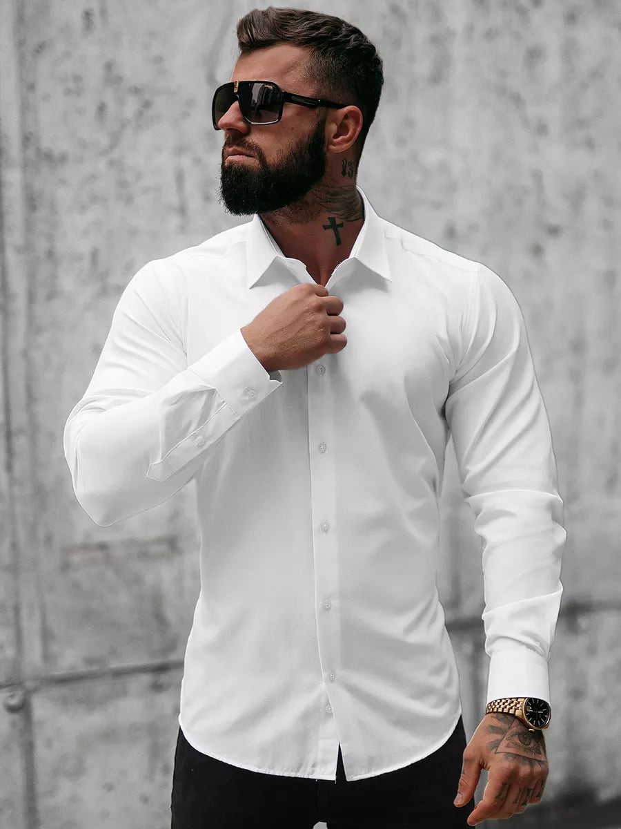 White shirt Intense 