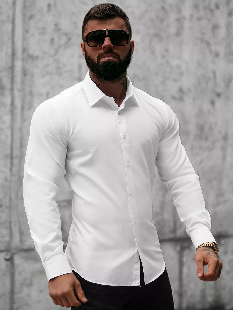 White shirt Intense 