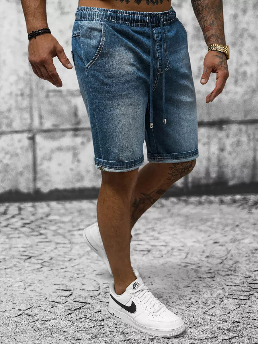 Denim shorts blue Karum