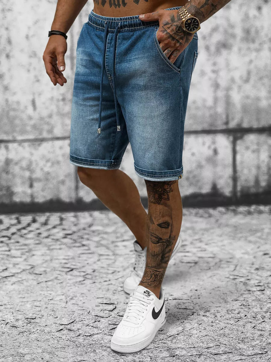 Denim shorts blue Karum