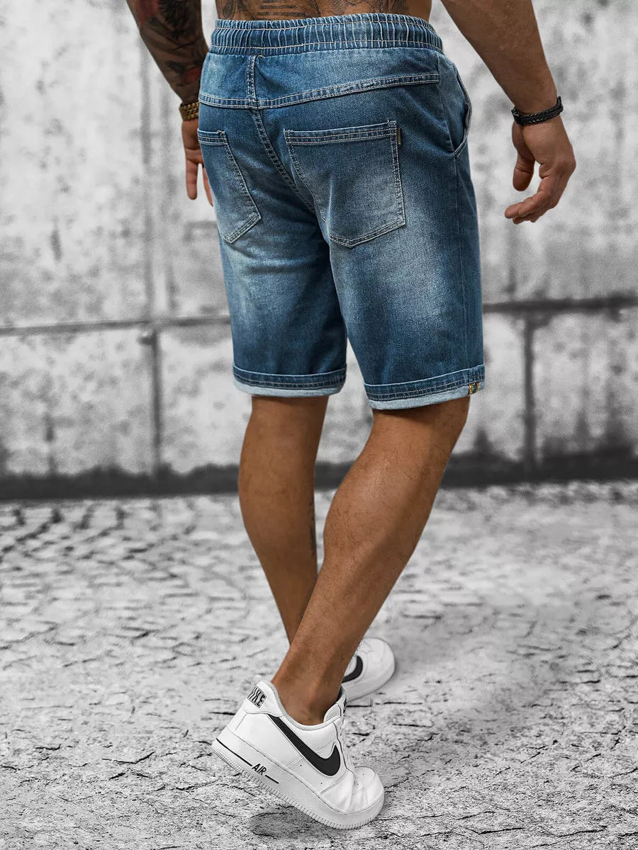 Denim shorts blue Karum