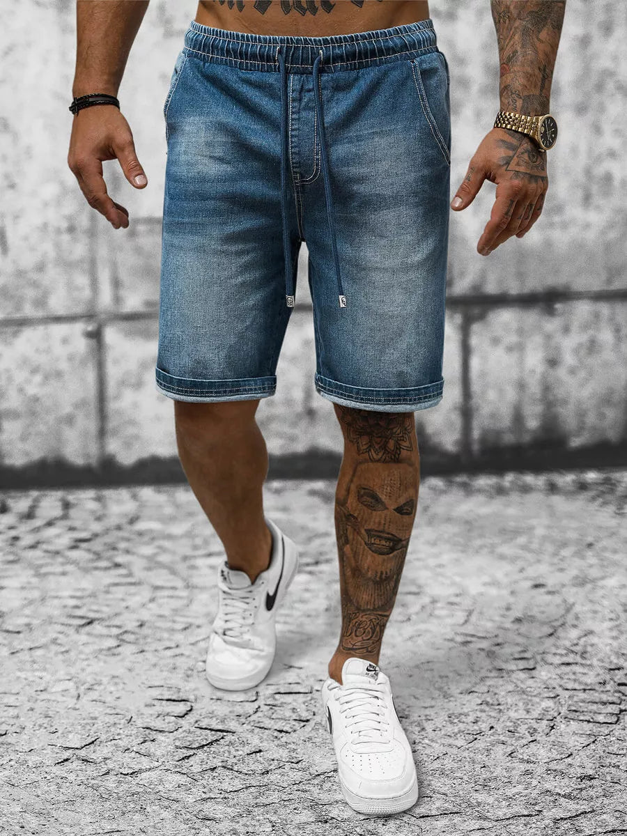 Denim shorts blue Karum