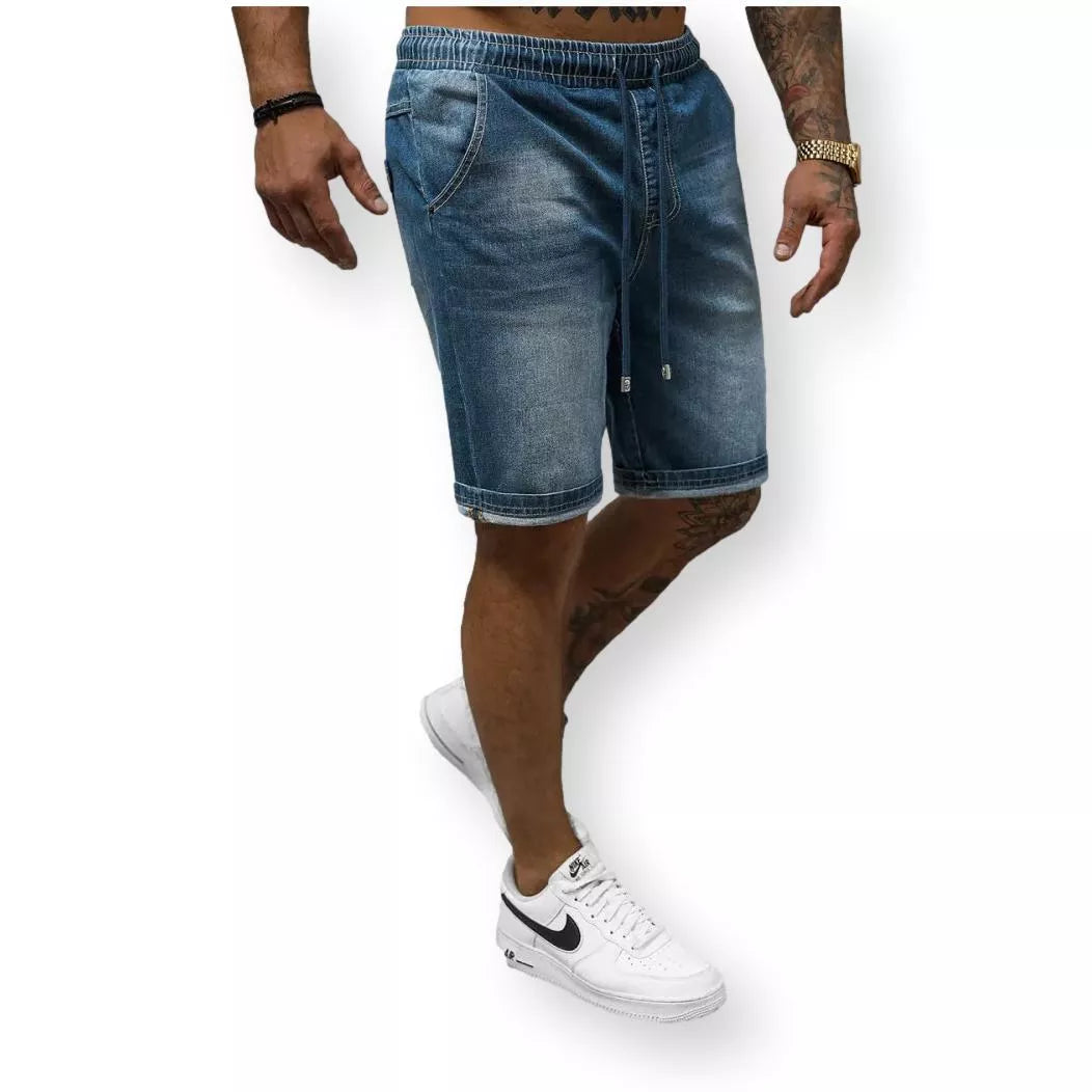 Denim shorts blue Karum