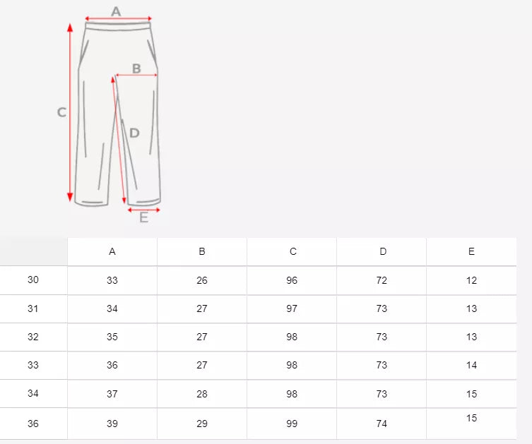 : Black men's jeans Tropi