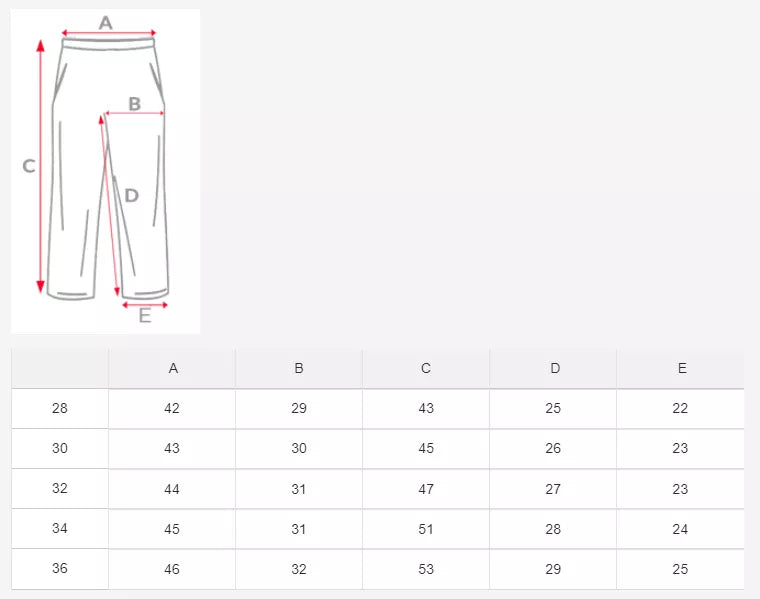 : Men's orange shorts Sebil