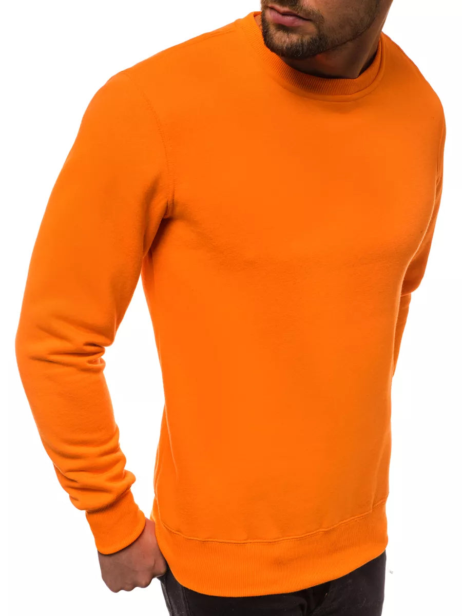 Orange sweater Vurt