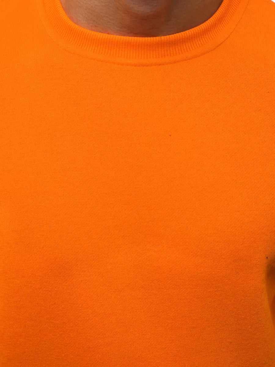 Orange sweater Vurt