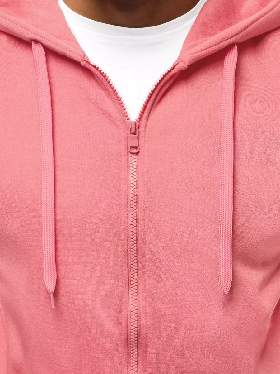 Pink sweater Lore 
