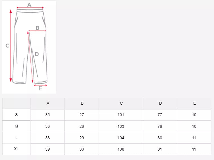 Sale: pink women's casual pants Ekol