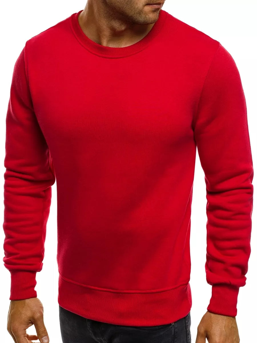 Red sweater Vurt