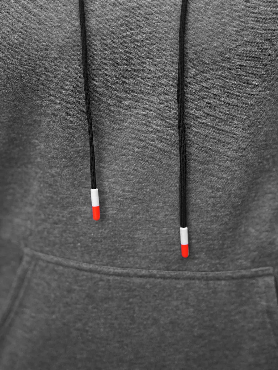 Dark gray Mover tracksuit