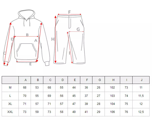 Dark gray Mover tracksuit