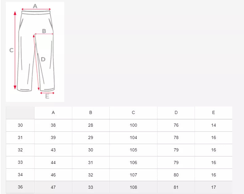 : Dark blue men's Polo pants