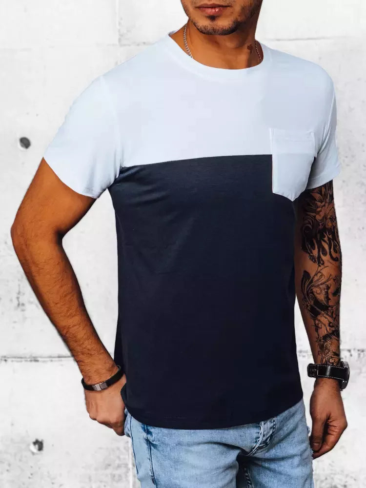 Navy blue T-shirt Maril