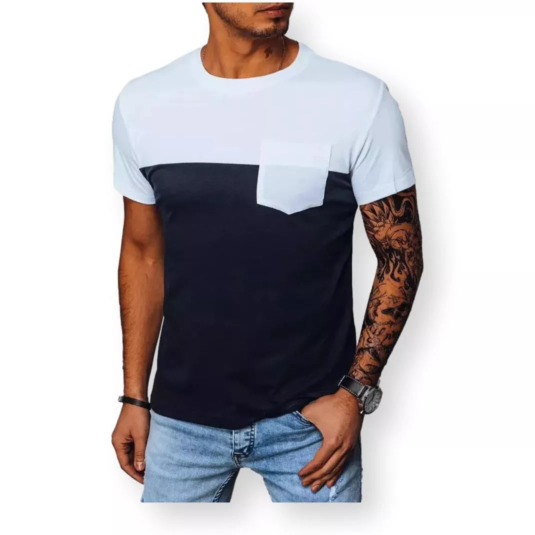 Navy blue T-shirt Maril