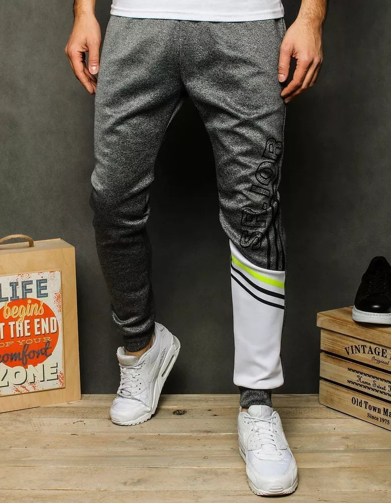 Men's dark gray sweatpants Ross