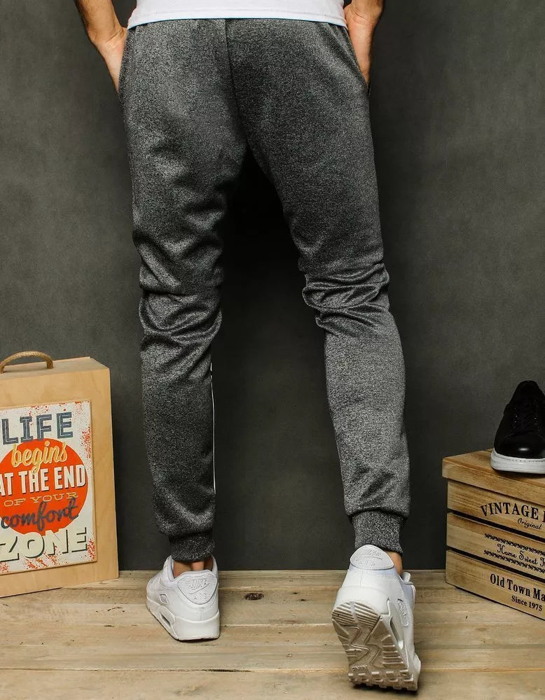 Men's dark gray sweatpants Ross