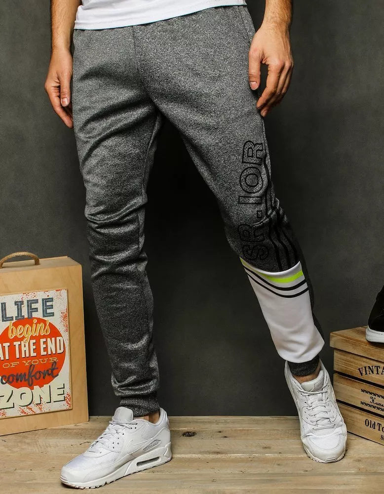 Men's dark gray sweatpants Ross