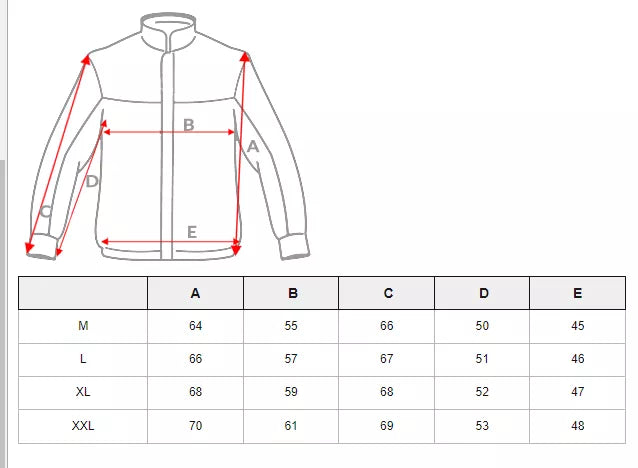 Men's dark green jacket Rober 