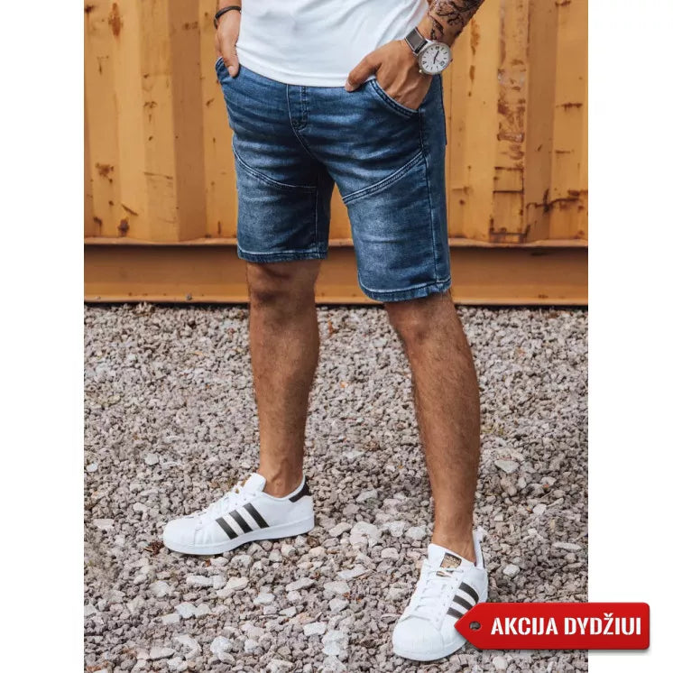 Men's blue shorts Tatol