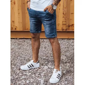 Men's blue shorts Tatol