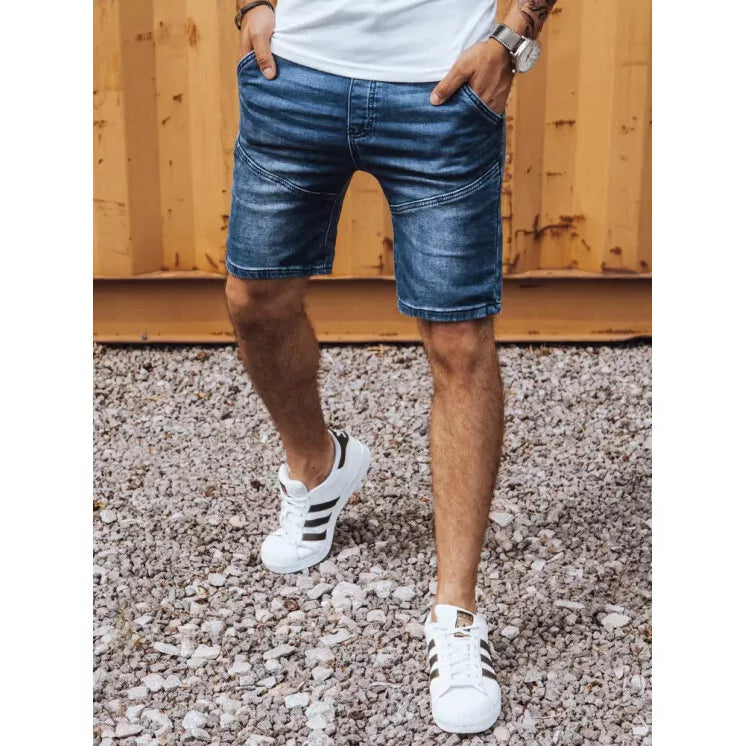 Men's blue shorts Tatol