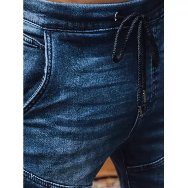 Men's blue shorts Tatol