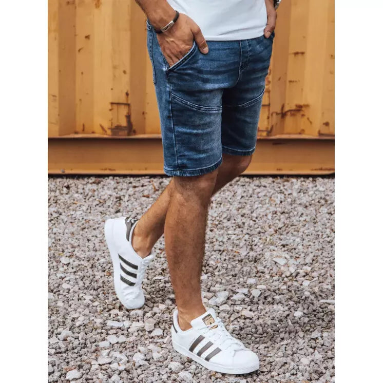 Men's blue shorts Tatol