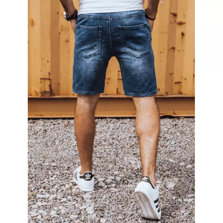 Men's blue shorts Tatol