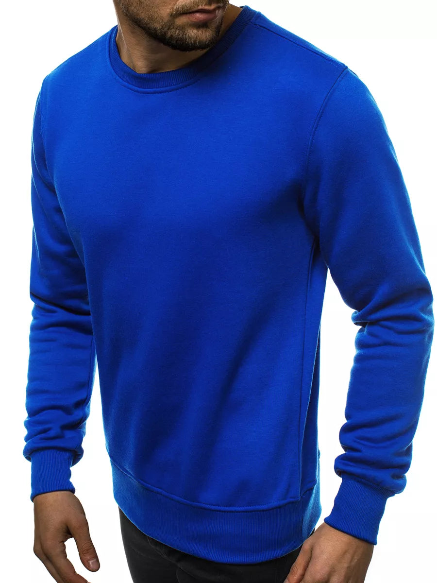 Bright blue sweater Vurt