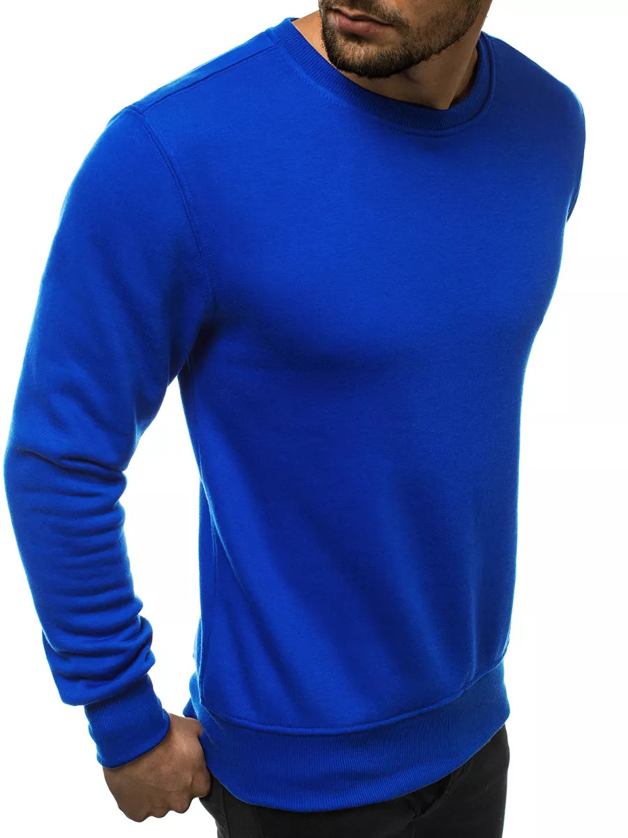 Bright blue sweater Vurt