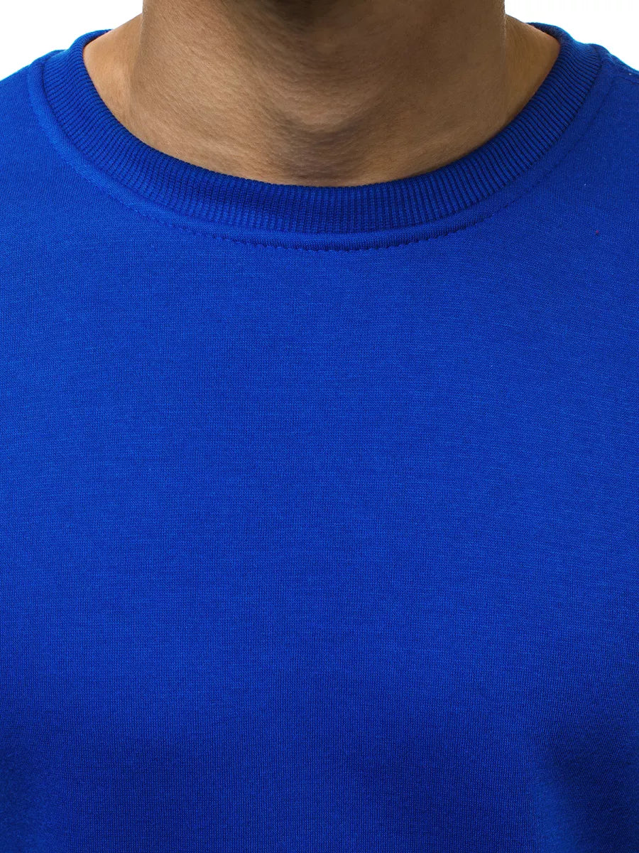 Bright blue sweater Vurt