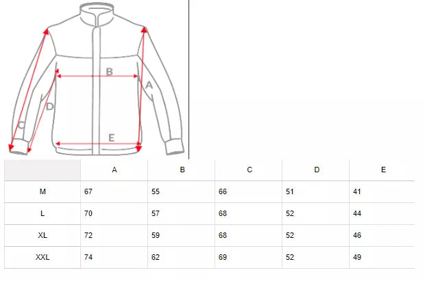 Men's yellow jacket Boom
