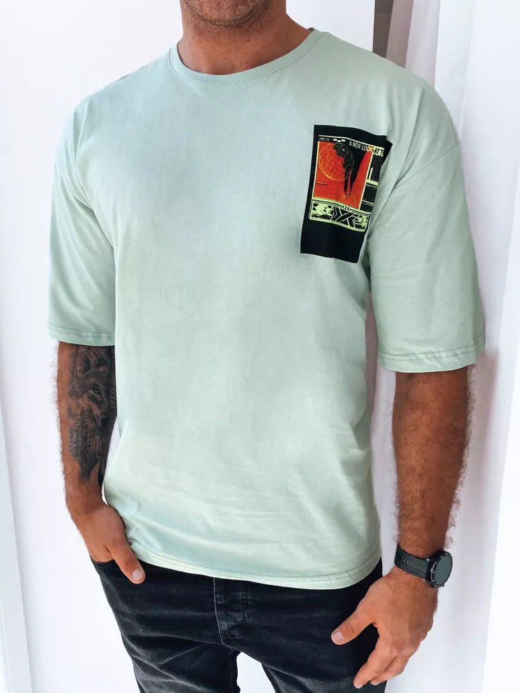Mint T-shirt Metor