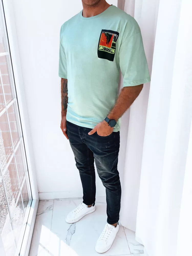 Mint T-shirt Metor