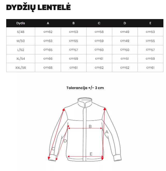 Men's white quilted winter jacket Poker